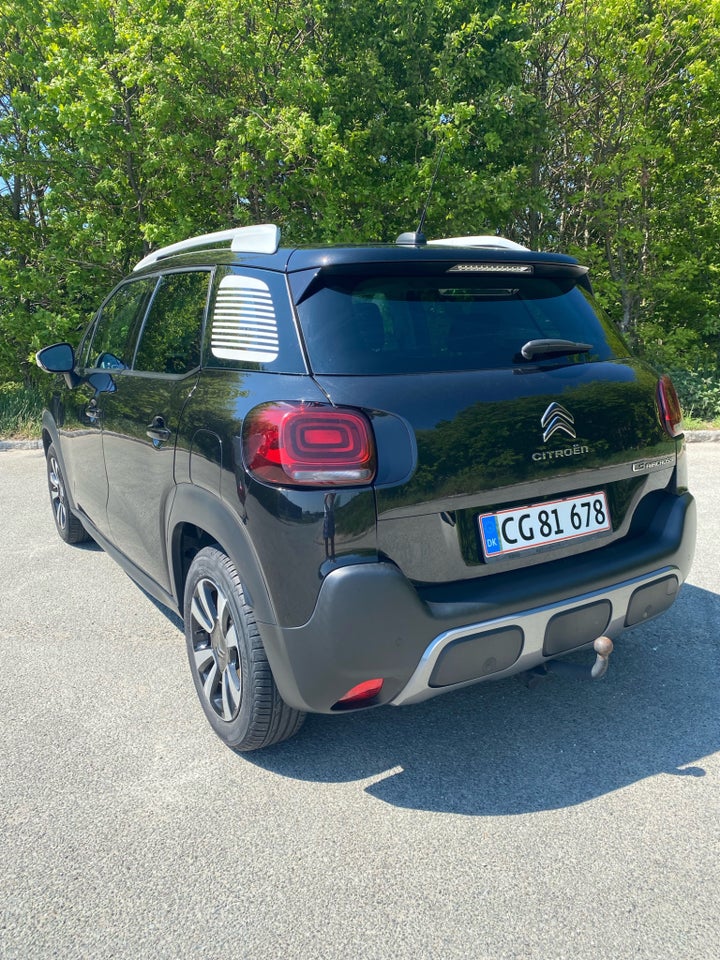 Citroën C3 Aircross 1,2 PureTech 110 BlackLine 5d