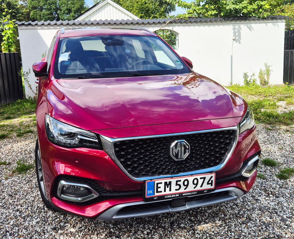 MG EHS 1,5 PHEV Luxury 5d