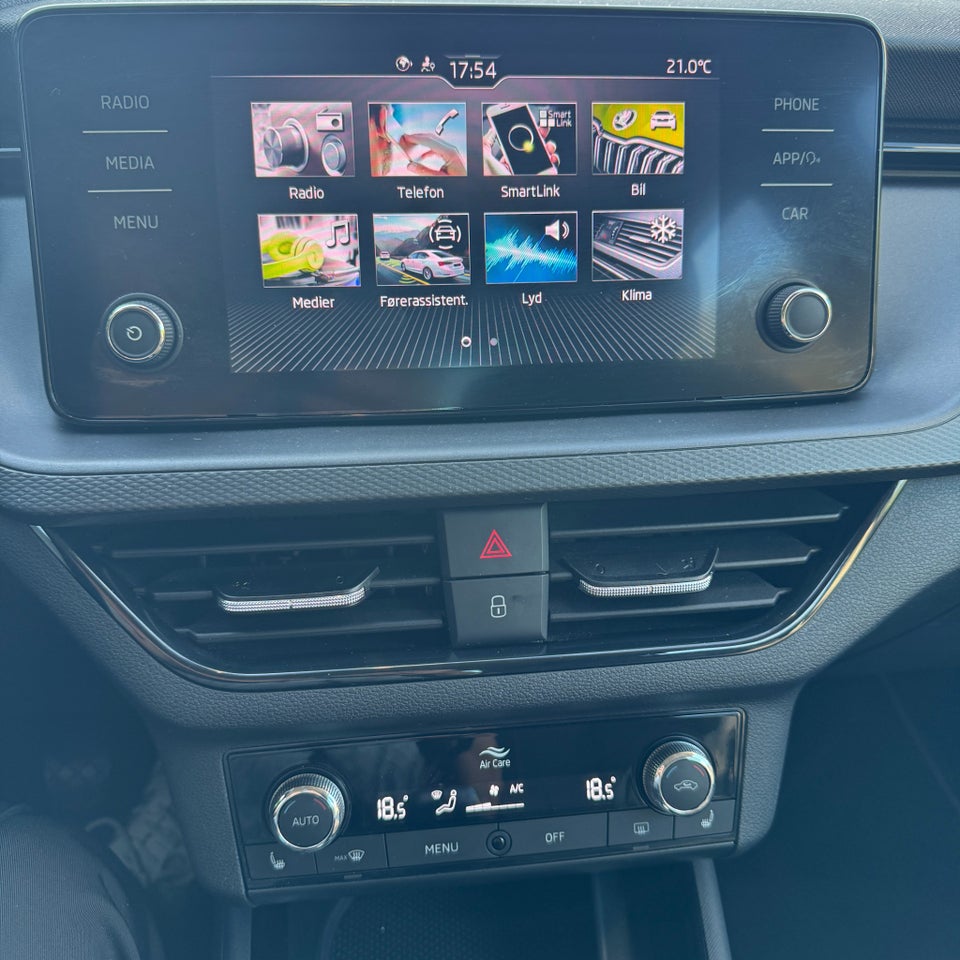 Skoda Scala 1,0 TSi 110 Ambition 5d