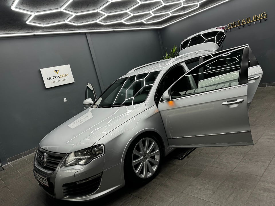 VW Passat 3,6 R36 FSi Variant DSG 4Motion 5d