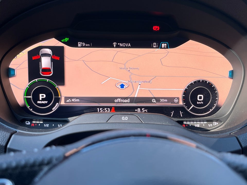 Audi A3 1,4 e-tron S-line Sportback S-tr. 5d