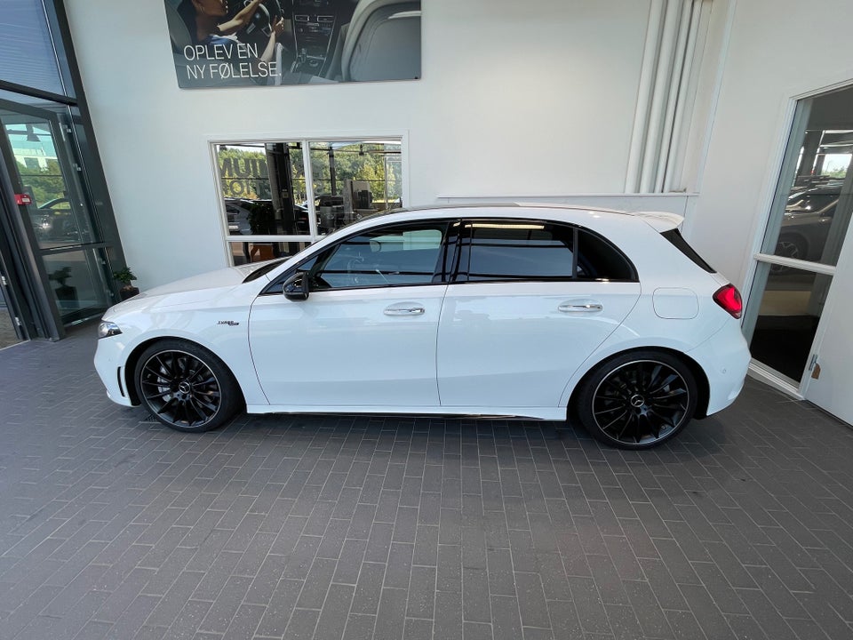 Mercedes A35 2,0 AMG aut. 4Matic 5d