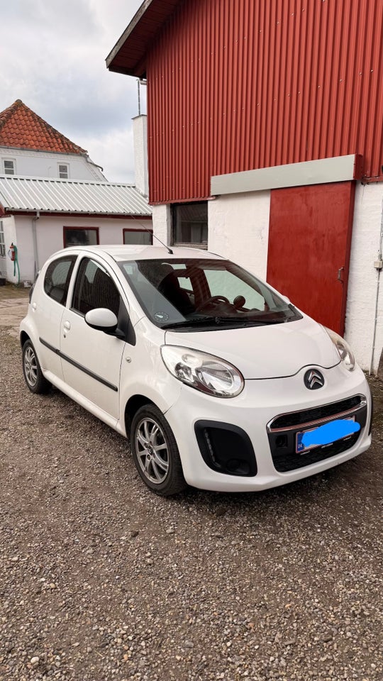 Citroën C1 1,0i Seduction Clim 5d