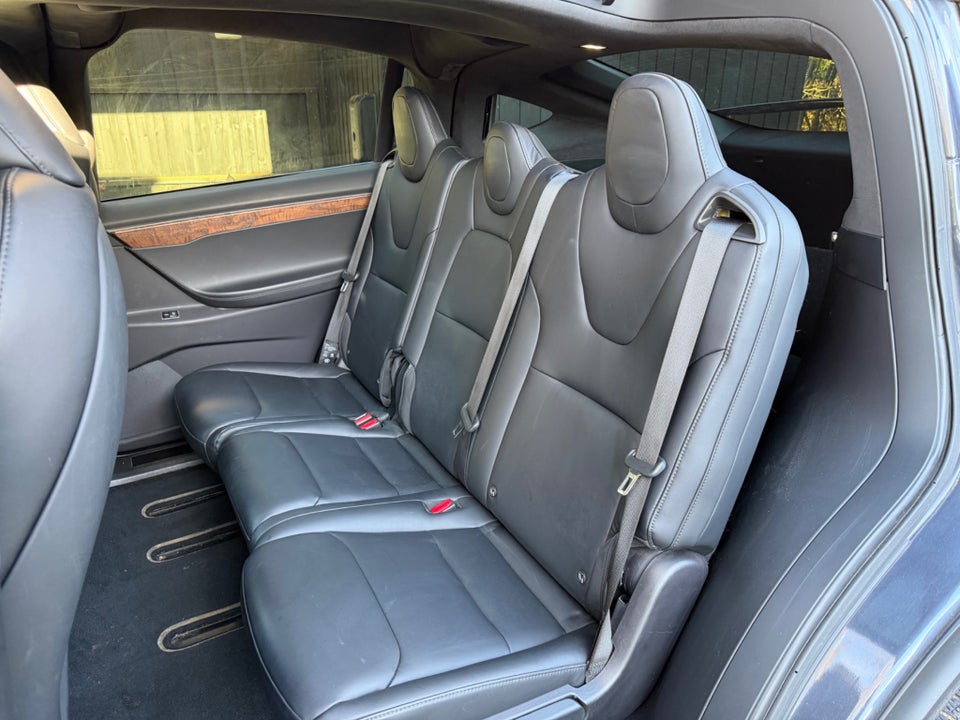 Tesla Model X Long Range AWD 5d