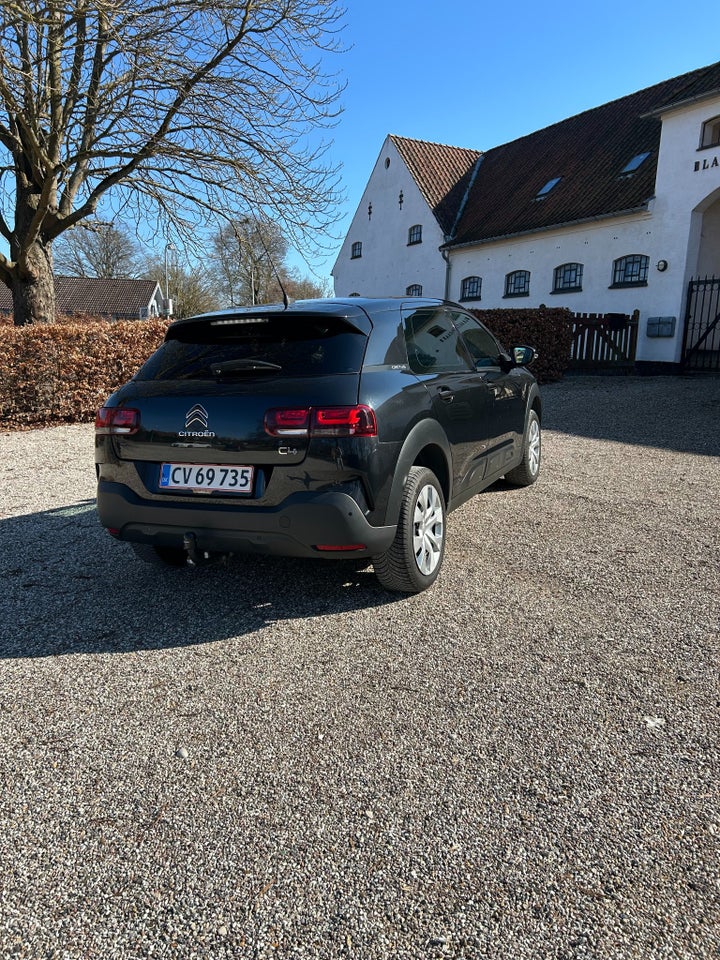 Citroën C4 Cactus 1,2 PureTech 110 Origins 5d
