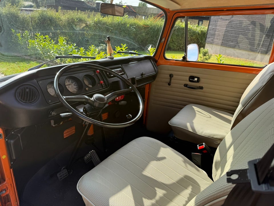 VW T2 1,7 Westfalia 4d