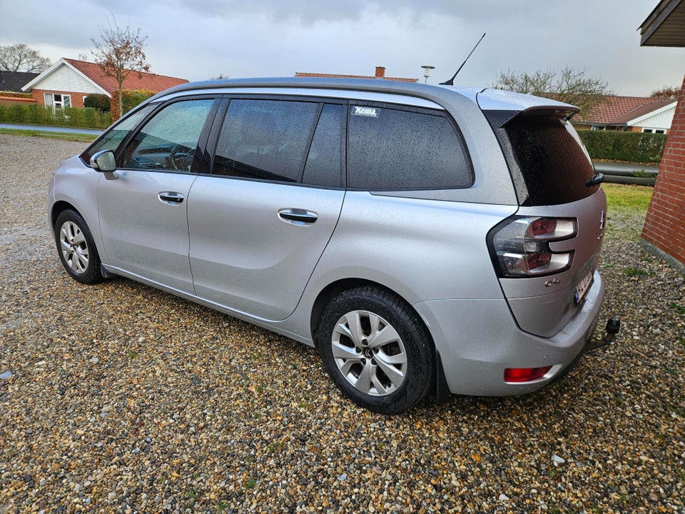 Citroën Grand C4 Picasso 1,6 e-HDi 115 Intensive ETG6 7prs 5d