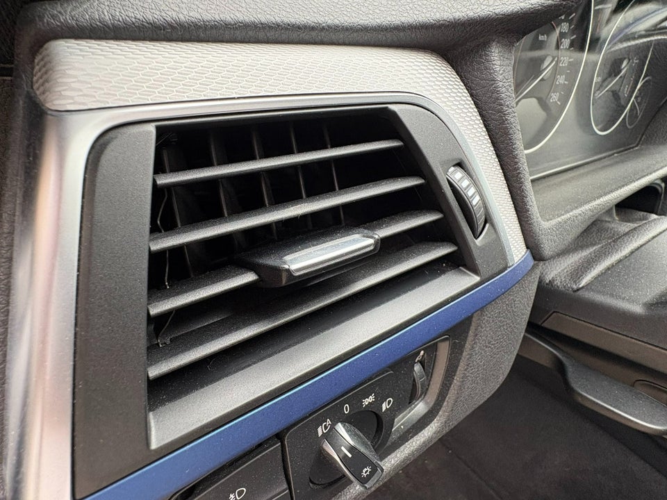 BMW 320d 2,0 Gran Turismo M-Sport aut. 5d