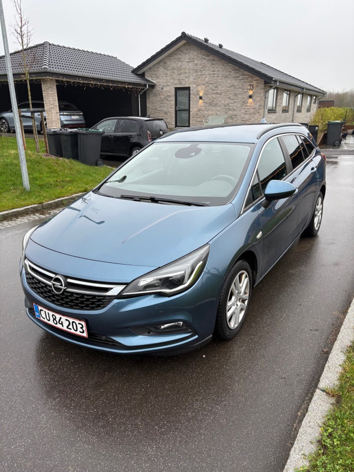 Opel Astra 1,0 T 105 Enjoy Sports Tourer aut. 5d