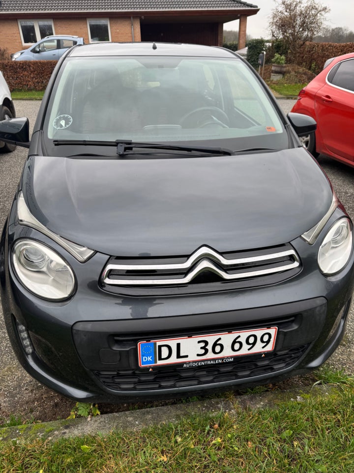 Citroën C1 1,2 PureTech Sport 5d