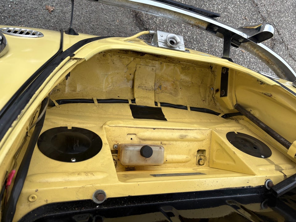 VW 1200 1,2 De Luxe 2d