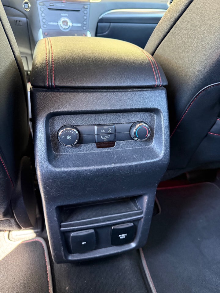 Ford S-MAX 2,0 EcoBlue ST-Line X aut. 7prs 5d