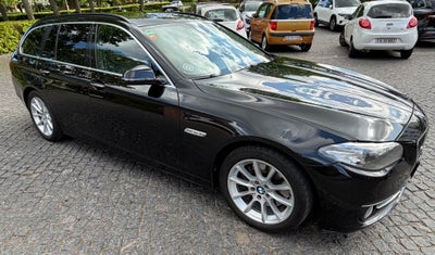 BMW 530d 3,0 Touring Luxury Line aut. 5d