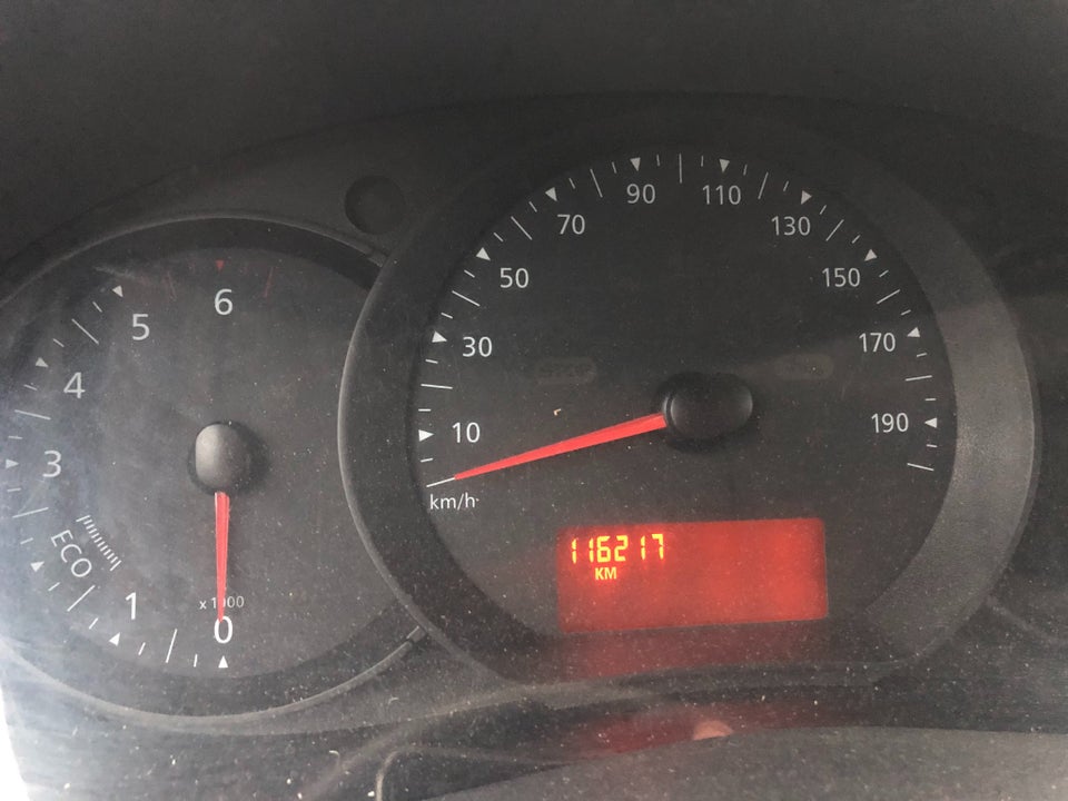 Renault Kangoo 1,5 dCi 75 Access