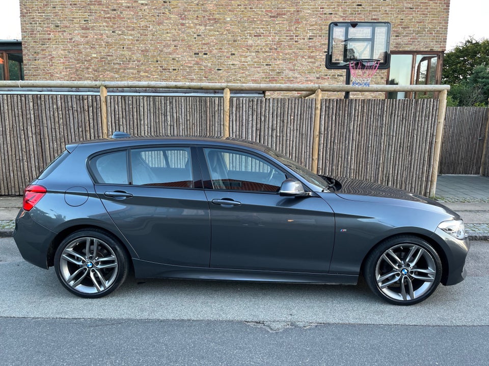 BMW 118i 1,5 M-Sport aut. 5d