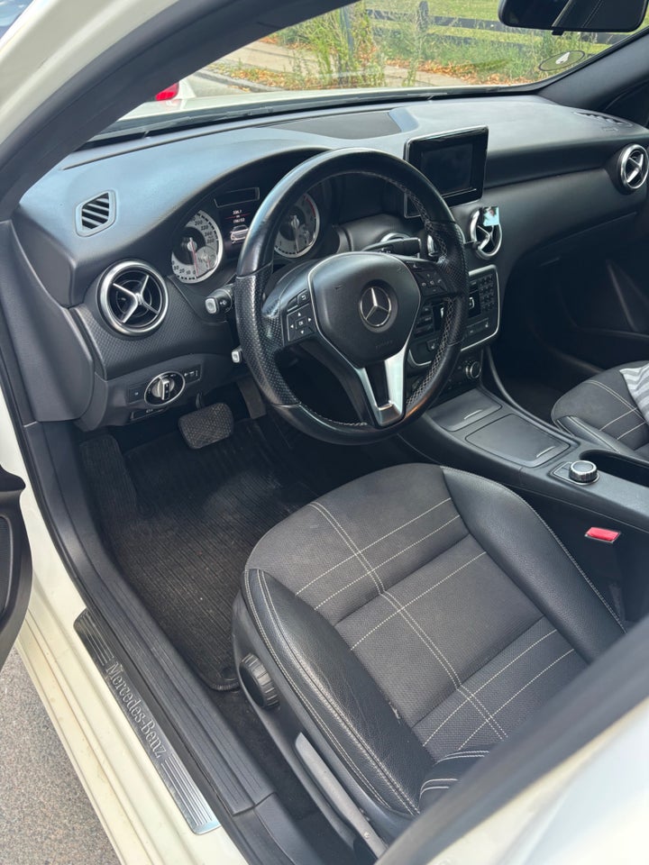 Mercedes A180 1,8 CDi aut. Van 5d