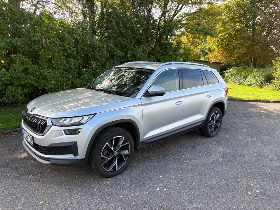 Skoda Kodiaq 1,5 TSi 150 Style DSG 7prs 5d