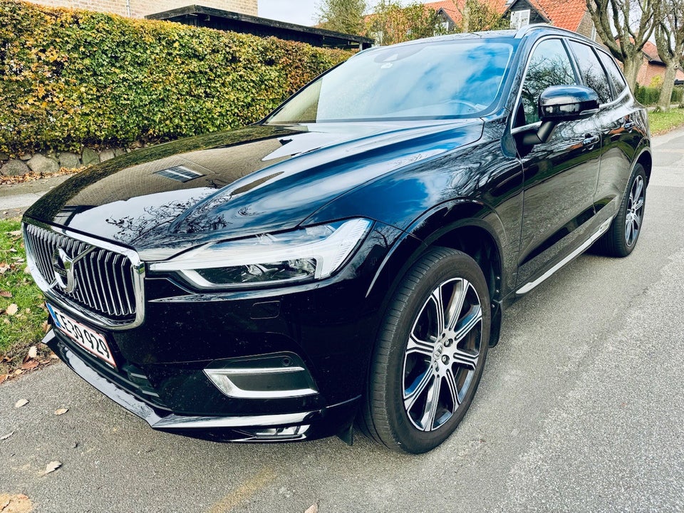 Volvo XC60 2,0 T6 310 Inscription aut. AWD 5d