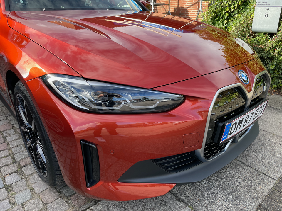 BMW i4 eDrive40 5d