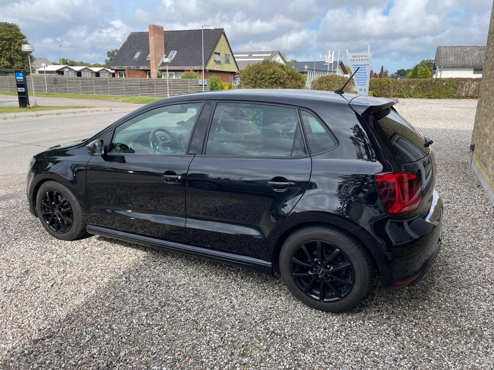 VW Polo 1,4 TSi 150 BlueGT DSG 5d