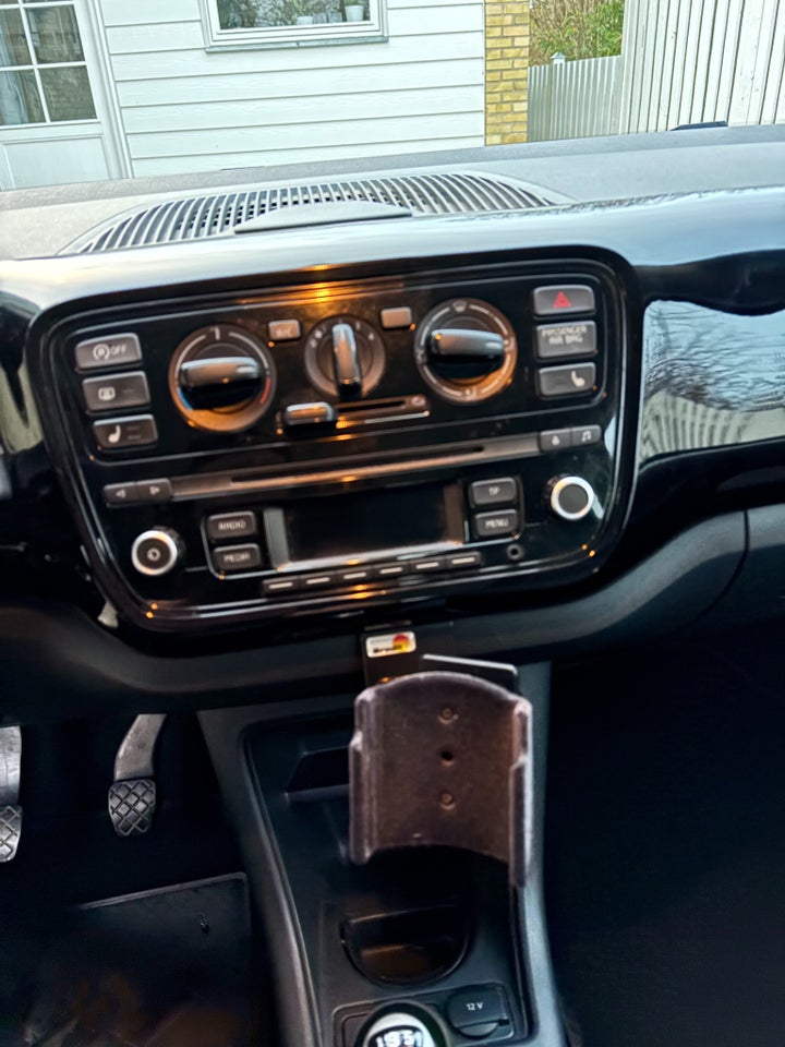 VW Up! 1,0 75 Move Up! BMT 3d