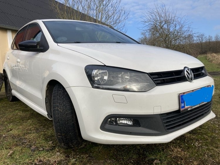 VW Polo 1,4 TSi 140 BlueGT 5d