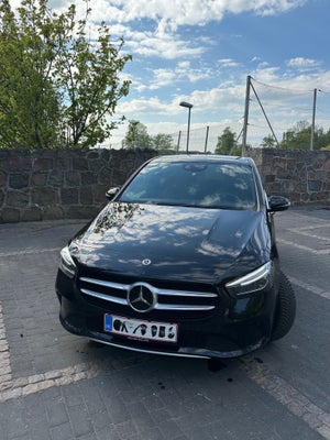 Mercedes B250 e 1,3 Progressive aut. 5d