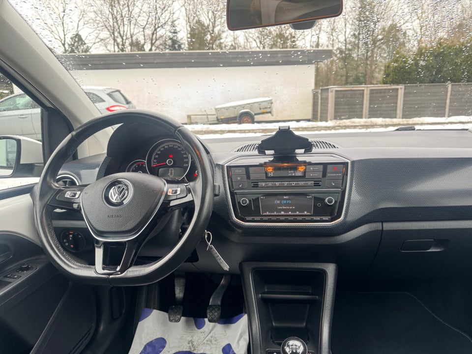 VW Up! 1,0 MPi 60 Move Up! BMT 5d