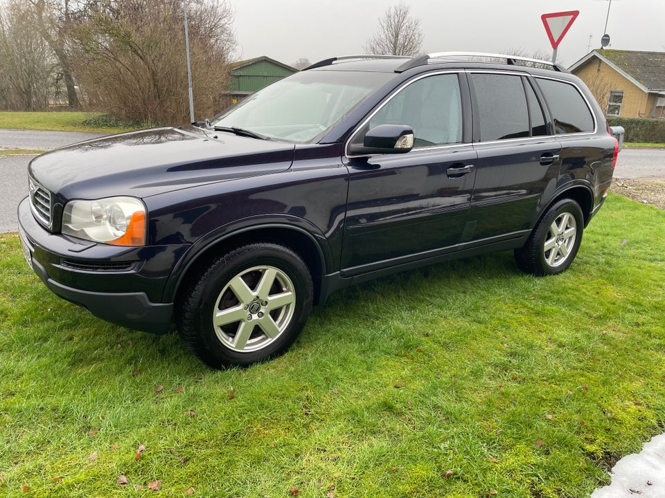 Volvo XC90 2,4 D5 185 Summum aut. AWD Van 5d