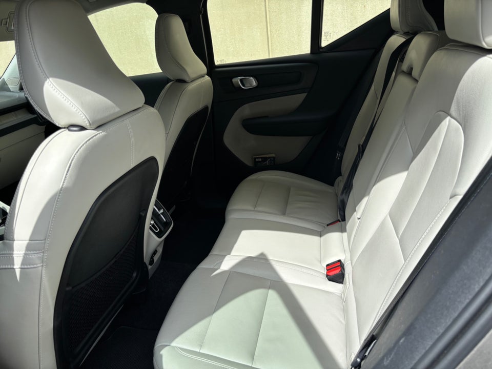 Volvo XC40 1,5 T3 163 Inscription aut. 5d