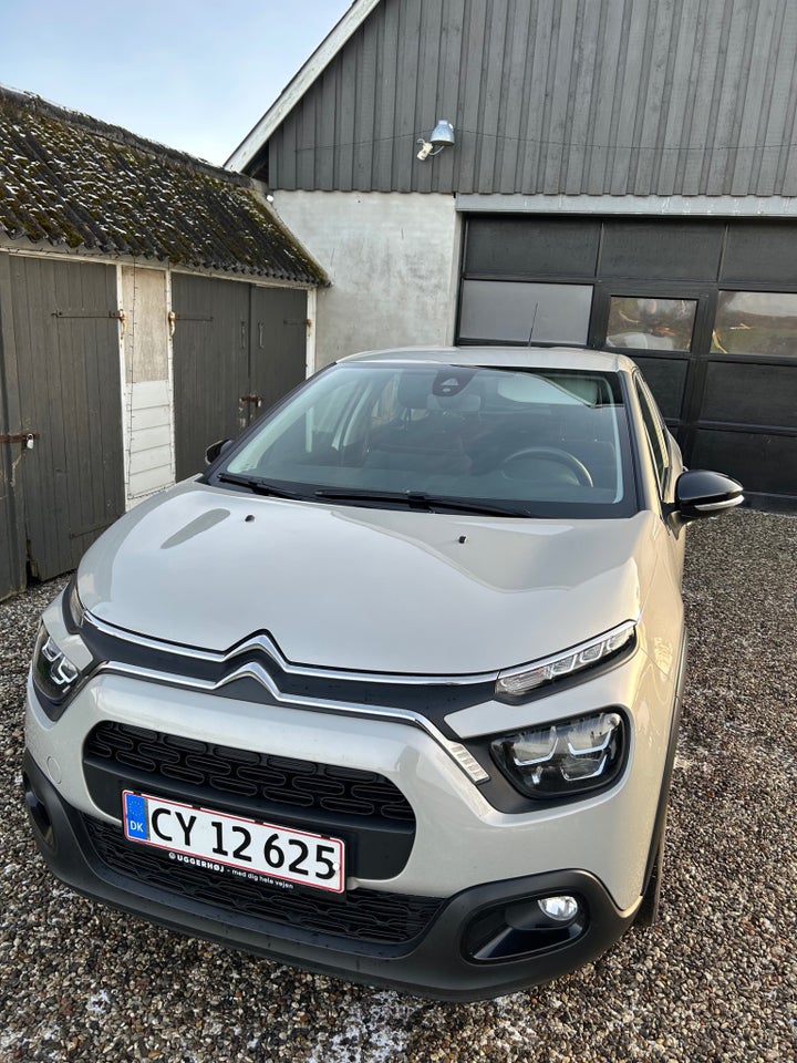 Citroën C3 1,2 PureTech 83 Shine 5d