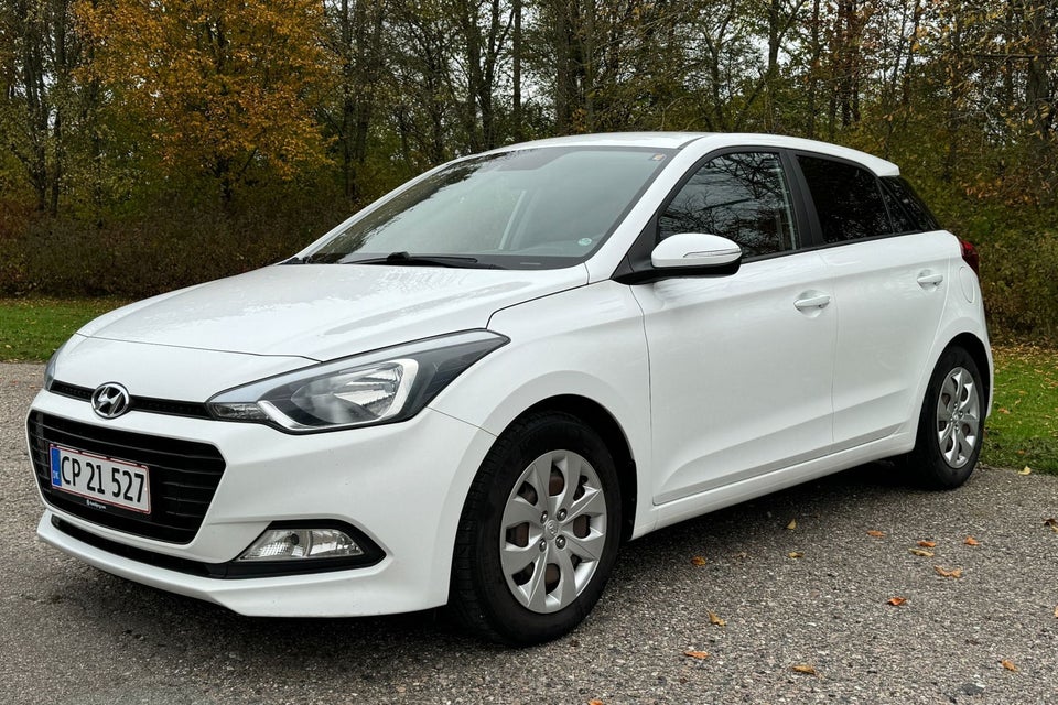 Hyundai i20 1,0 T-GDi Spring 5d