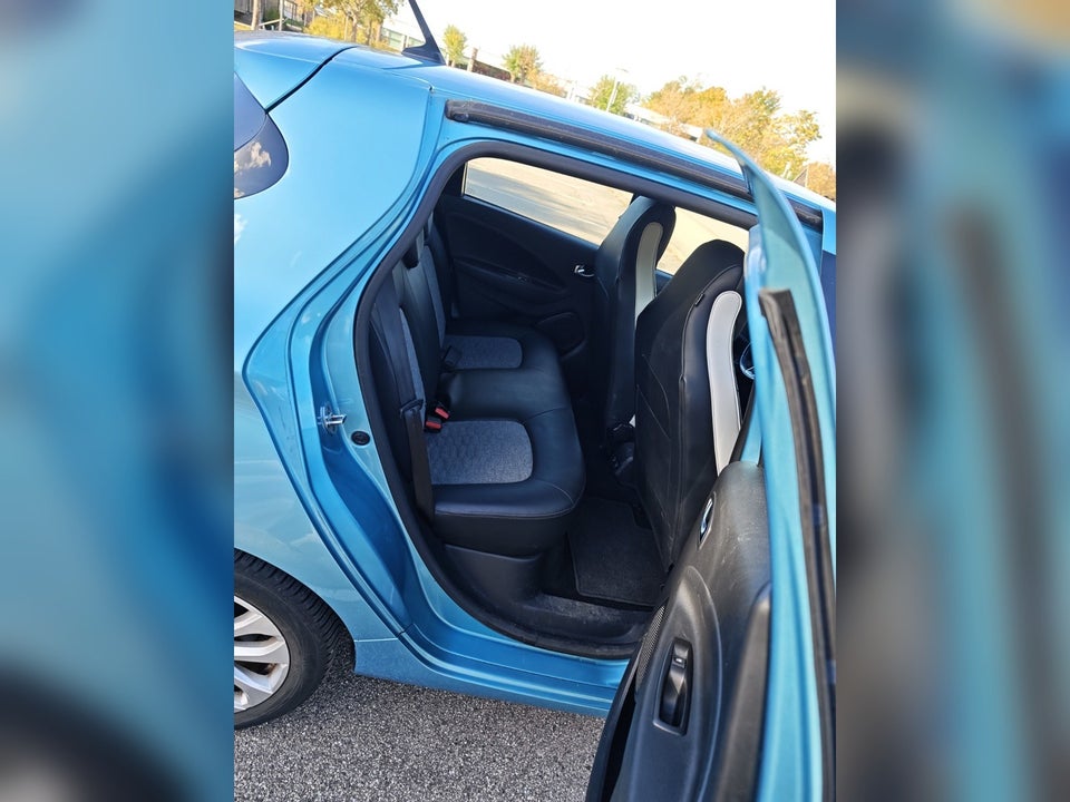 Renault Zoe 52 Intens 5d