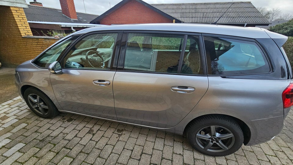 Citroën C4 SpaceTourer 1,2 PureTech 130 Platinum 5d