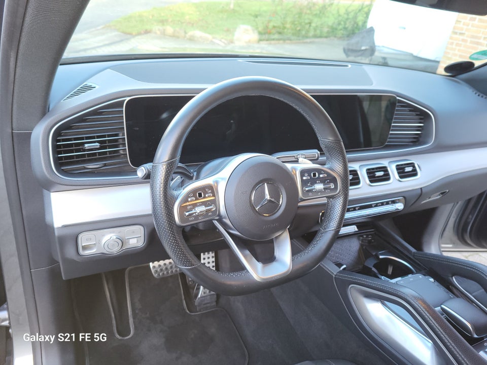 Mercedes GLE350 de 2,0 AMG Line aut. 4Matic 5d