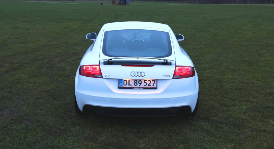 Audi TT 2,0 TFSi 211 Coupé 2d