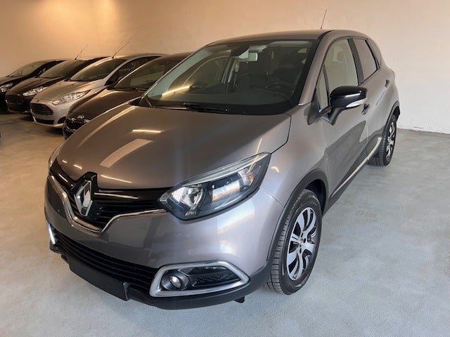 Renault Captur 0,9 TCe 90 Expression Navi Style 5d