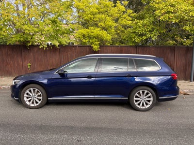 VW Passat 1,4 TSi 150 Highline Variant DSG 5d