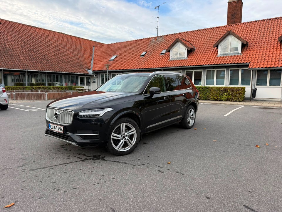 Volvo XC90 2,0 T8 407 Inscription aut. AWD 7prs 5d