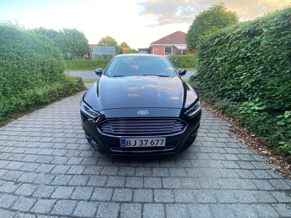 Ford Mondeo 1,5 SCTi 160 Titanium stc. 5d