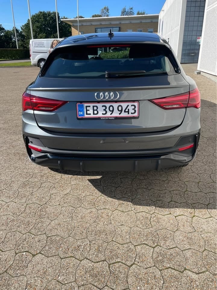 Audi Q3 45 TFSi e S-line plus Sportback S-tr. 5d