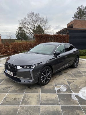 DS DS 4 1,6 E-Tense Rivoli EAT8 5d