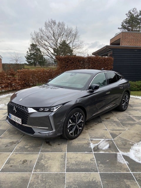 DS DS 4 1,6 E-Tense Rivoli EAT8 5d