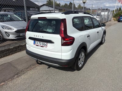 Dacia Jogger 1,0 TCe 110 Comfort 7prs 5d