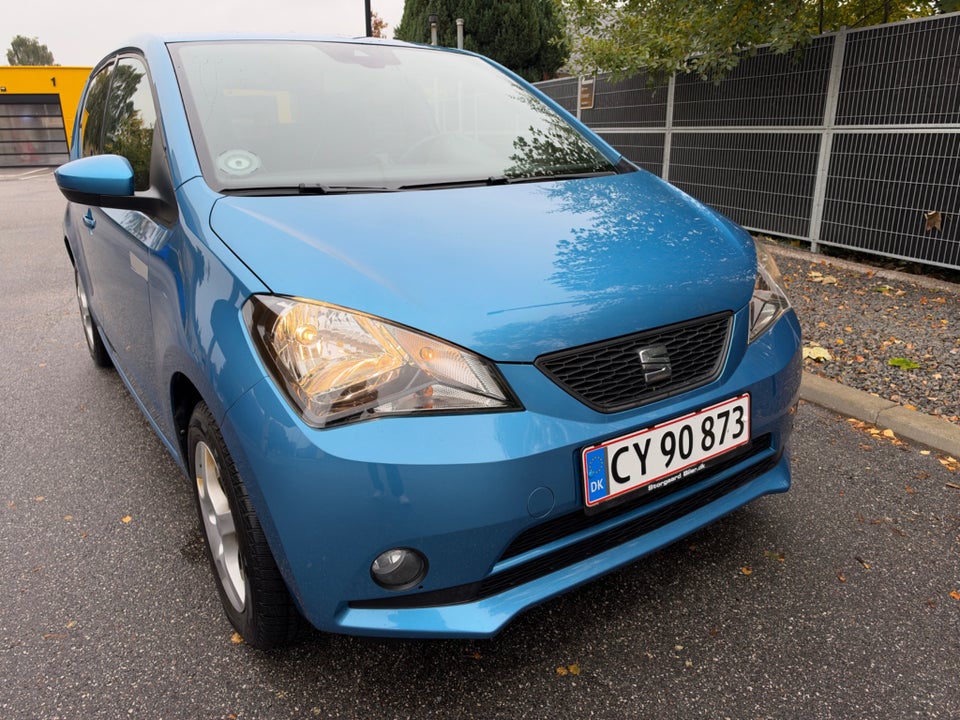 Seat Mii Edition Power Charge 5d
