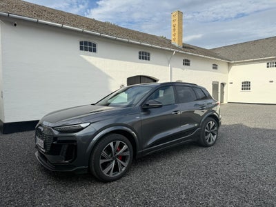 Audi Q6 e-tron  Ultra performance 5d