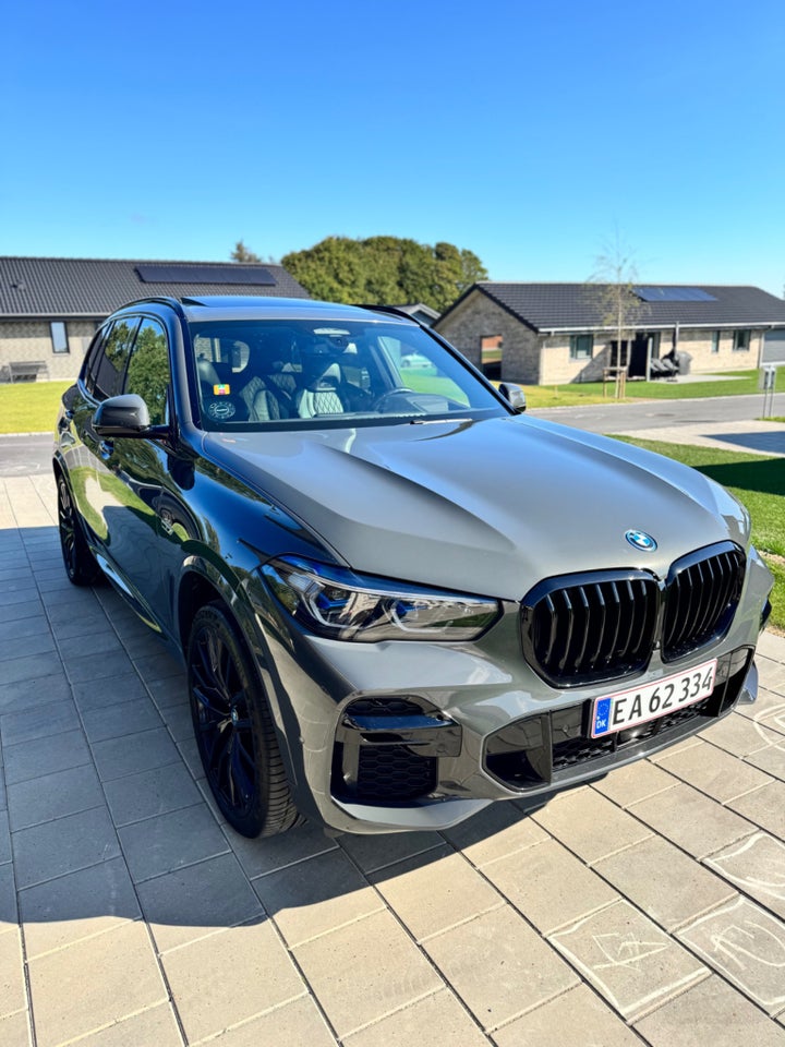 BMW X5 3,0 xDrive45e X-Line aut. 5d