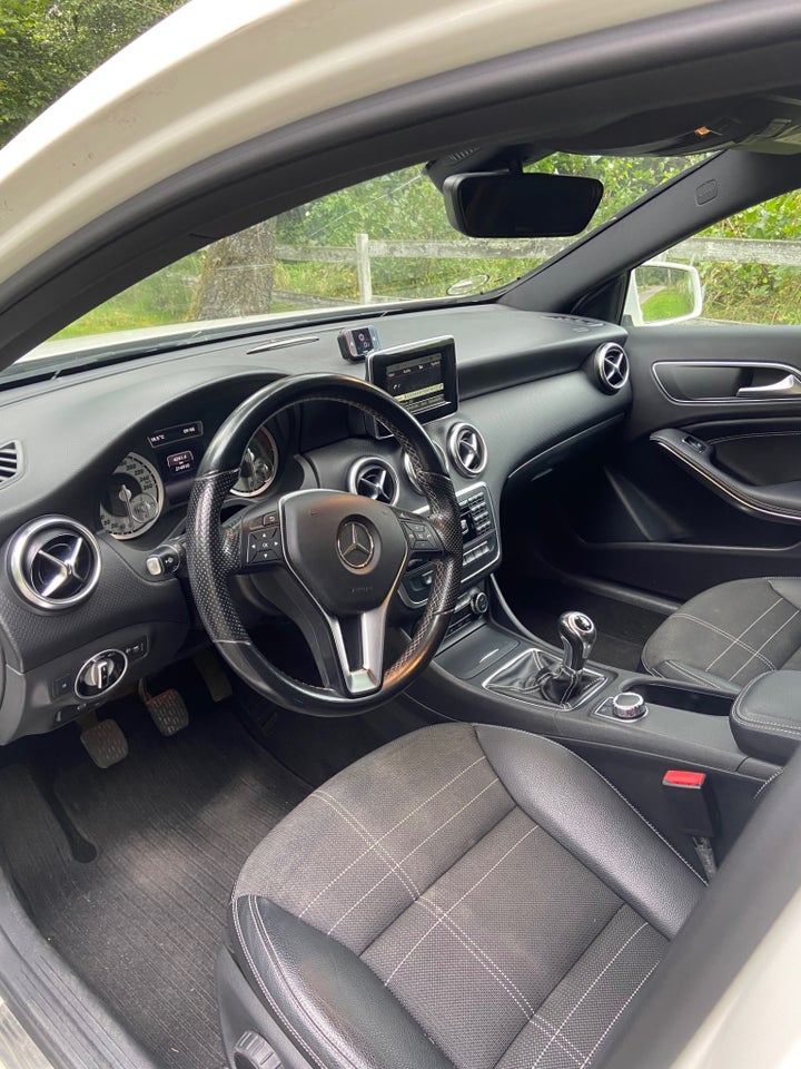 Mercedes A180 1,8 CDi aut. 5d