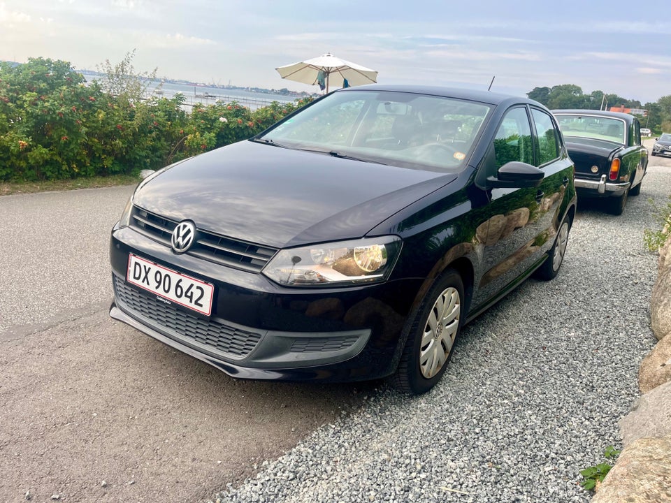 VW Polo 1,4 Comfortline 5d