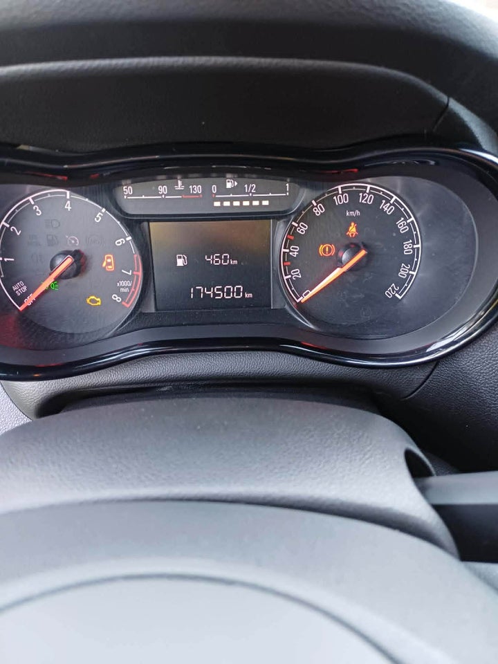 Opel Karl 1,0 Enjoy 5d